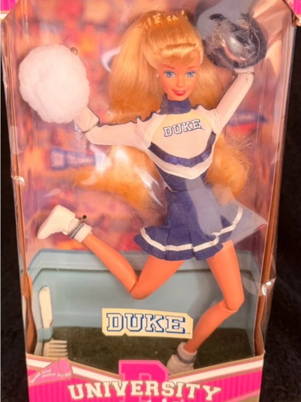 Duke barbie Bath & Body Subcategory Classification